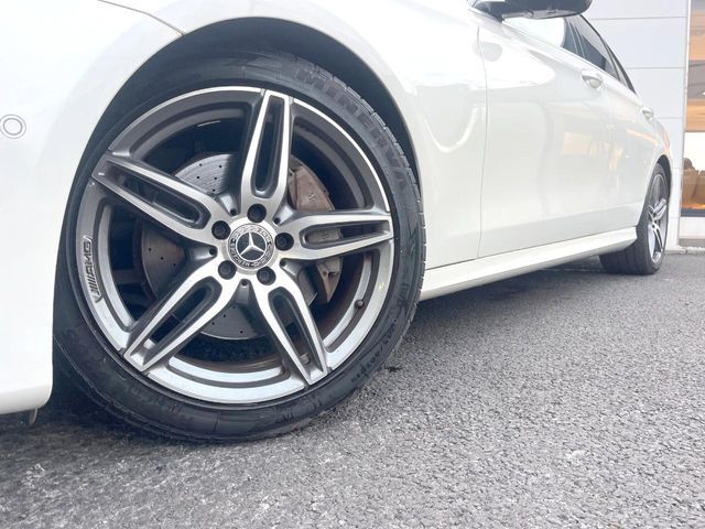 MERCEDES BENZ MERCEDES BENZ E class sedan 2017