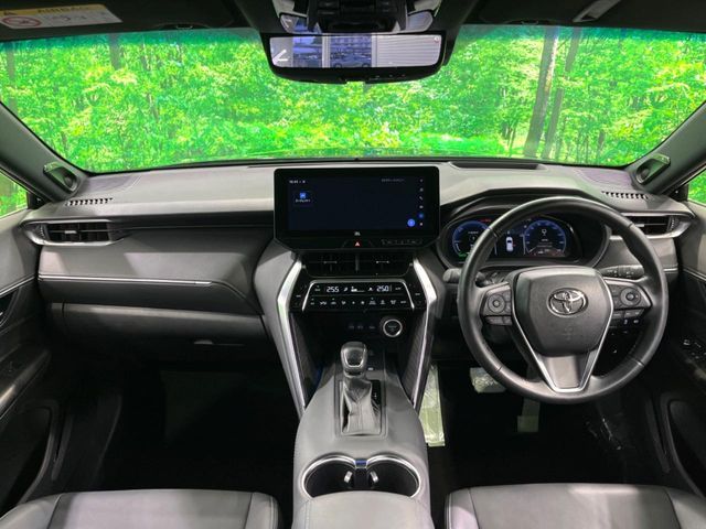 TOYOTA HARRIER HYBRID 2024