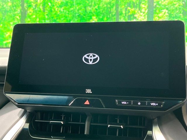 TOYOTA HARRIER HYBRID 2024