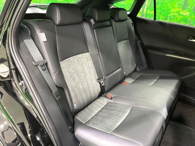 TOYOTA HARRIER HYBRID 2024