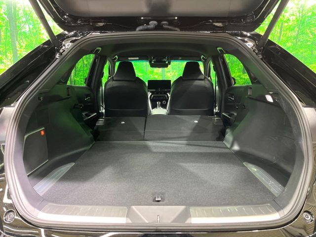 TOYOTA HARRIER HYBRID 2024