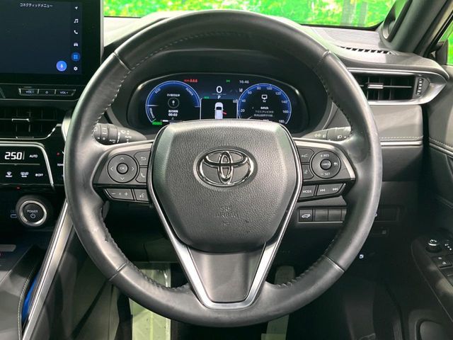 TOYOTA HARRIER HYBRID 2024