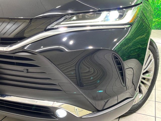 TOYOTA HARRIER HYBRID 2024