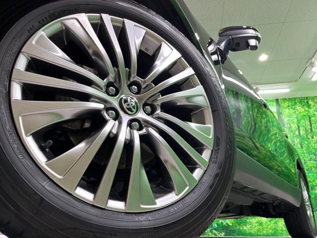 TOYOTA HARRIER HYBRID 2024