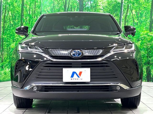 TOYOTA HARRIER HYBRID 2024