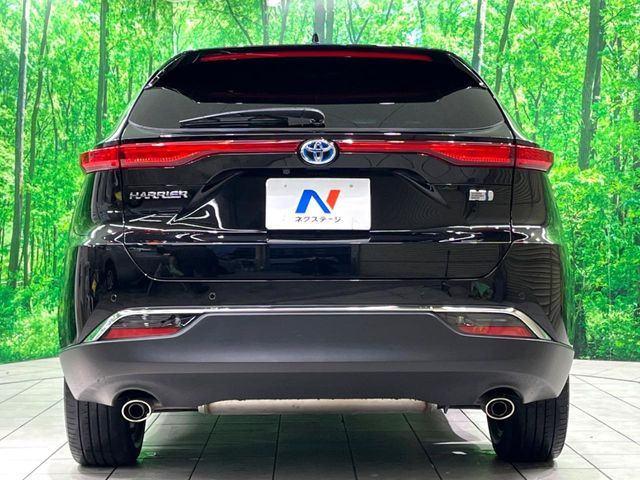 TOYOTA HARRIER HYBRID 2024