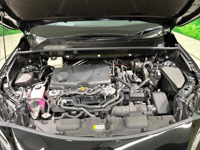 TOYOTA HARRIER HYBRID 2024