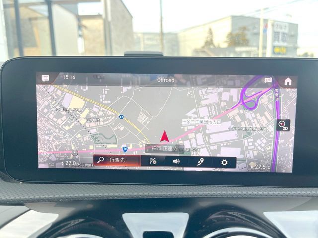 MERCEDES BENZ MERCEDES BENZ A class sedan 2020