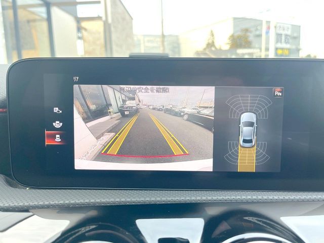 MERCEDES BENZ MERCEDES BENZ A class sedan 2020