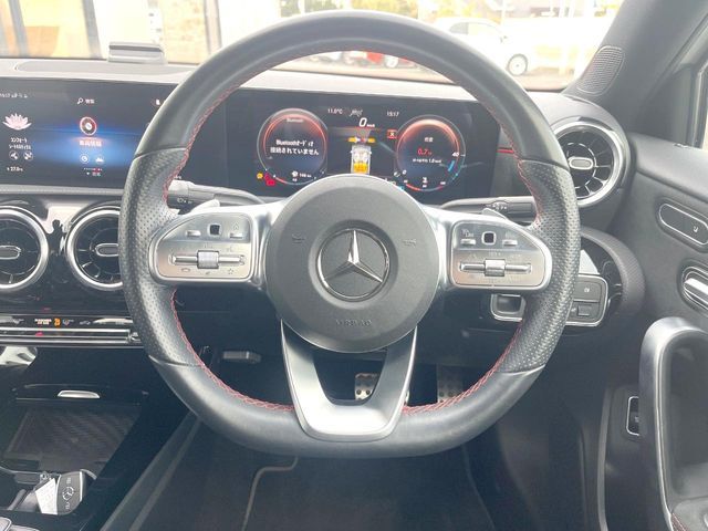 MERCEDES BENZ MERCEDES BENZ A class sedan 2020