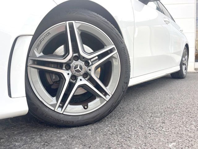 MERCEDES BENZ MERCEDES BENZ A class sedan 2020