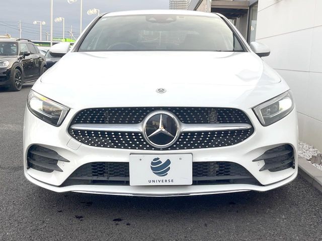 MERCEDES BENZ MERCEDES BENZ A class sedan 2020