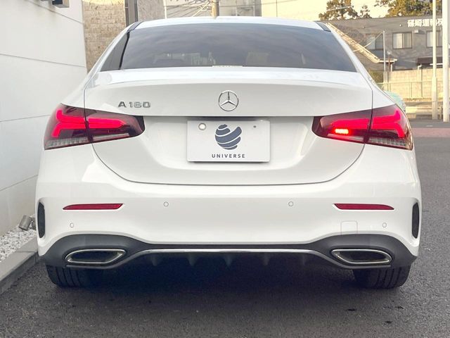 MERCEDES BENZ MERCEDES BENZ A class sedan 2020