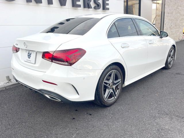 MERCEDES BENZ MERCEDES BENZ A class sedan 2020