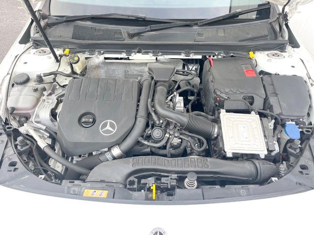 MERCEDES BENZ MERCEDES BENZ A class sedan 2020