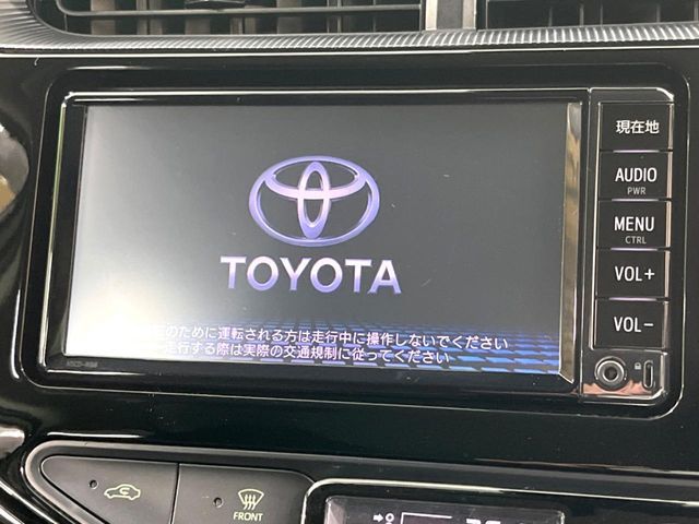 TOYOTA AQUA 2017