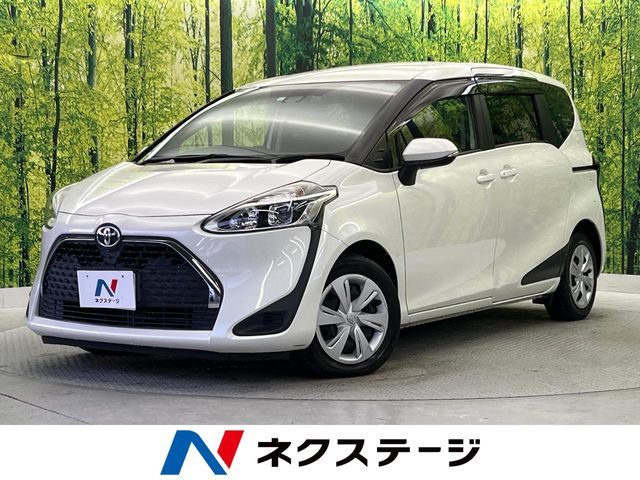 TOYOTA SIENTA 2019
