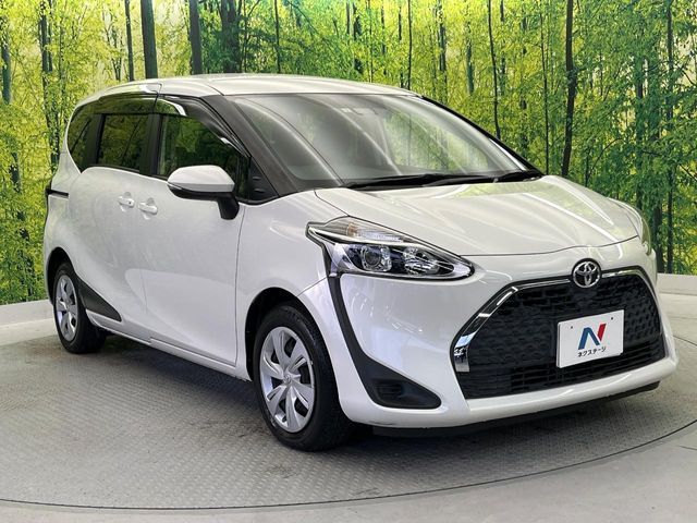 TOYOTA SIENTA 2019
