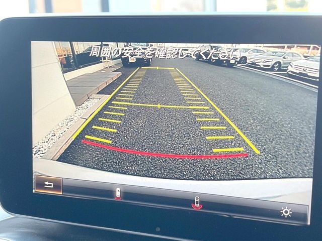 MERCEDES BENZ MERCEDES BENZ C class wagon 2015