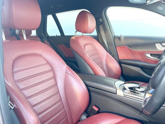 MERCEDES BENZ MERCEDES BENZ C class wagon 2015