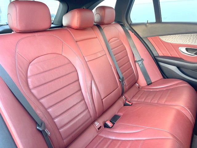 MERCEDES BENZ MERCEDES BENZ C class wagon 2015