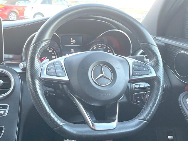 MERCEDES BENZ MERCEDES BENZ C class wagon 2015