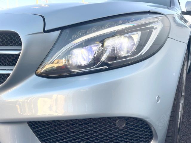 MERCEDES BENZ MERCEDES BENZ C class wagon 2015