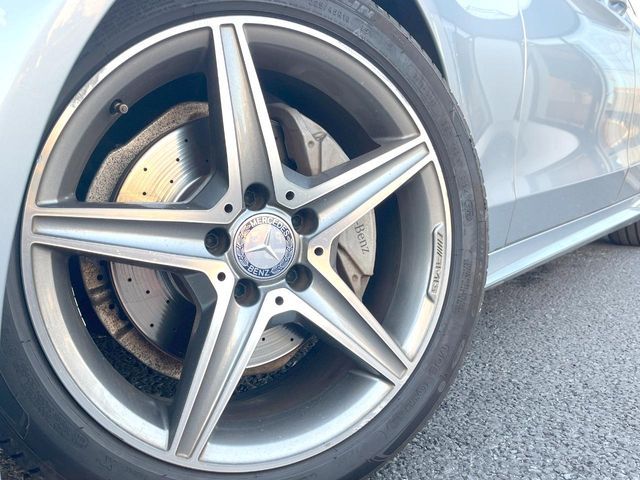 MERCEDES BENZ MERCEDES BENZ C class wagon 2015