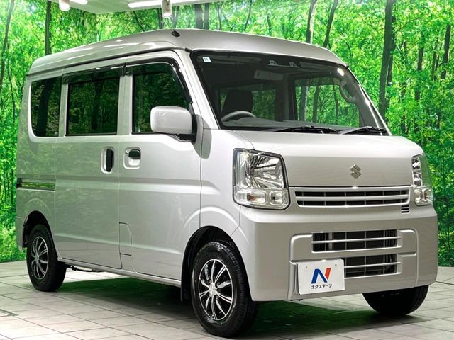 SUZUKI EVERY van 2019