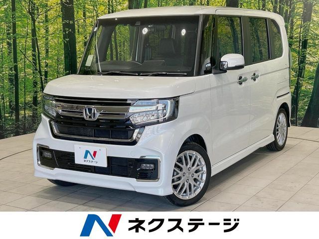 HONDA N BOX CUSTOM 2022
