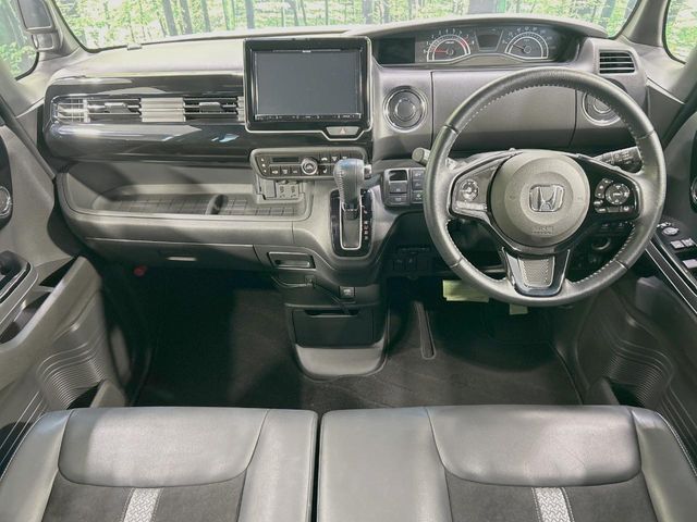 HONDA N BOX CUSTOM 2022