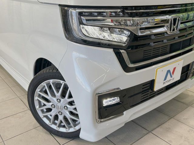 HONDA N BOX CUSTOM 2022