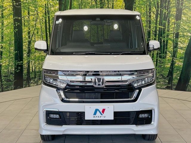 HONDA N BOX CUSTOM 2022