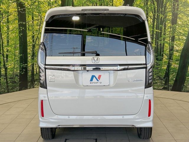 HONDA N BOX CUSTOM 2022