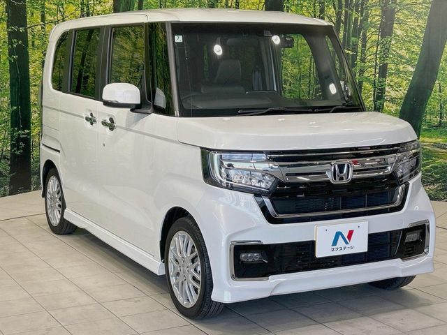 HONDA N BOX CUSTOM 2022