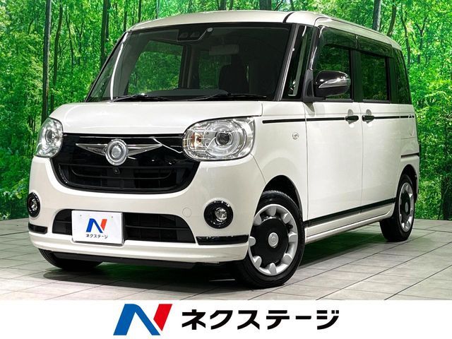 DAIHATSU MOVE canbus 2021