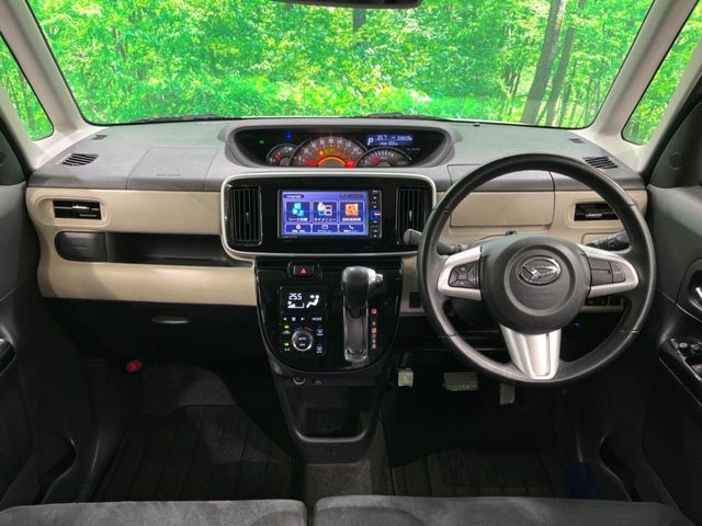 DAIHATSU MOVE canbus 2021