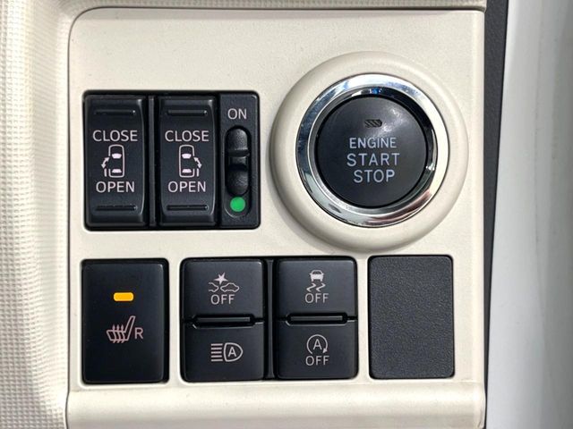 DAIHATSU MOVE canbus 2021