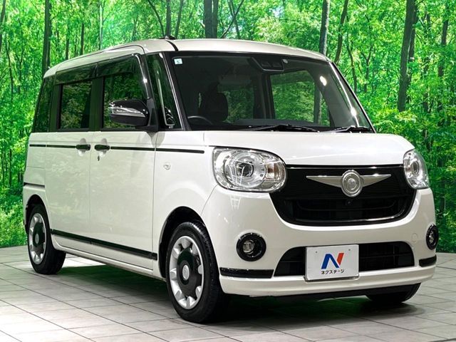 DAIHATSU MOVE canbus 2021