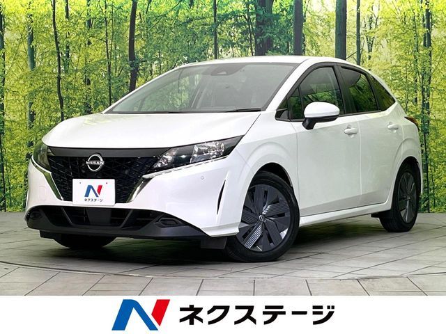 NISSAN NOTE 4WD 2022