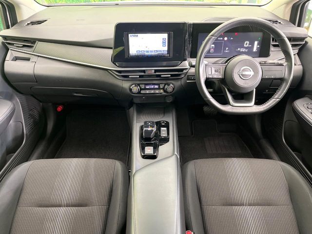 NISSAN NOTE 4WD 2022