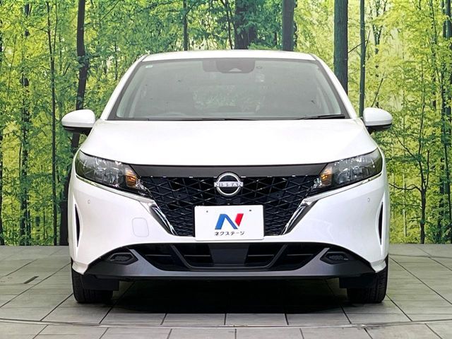 NISSAN NOTE 4WD 2022