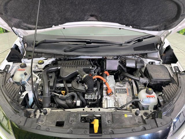 NISSAN NOTE 4WD 2022