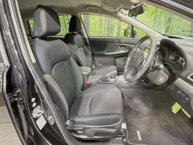 SUBARU IMPREZA SPORT 4WD 2016