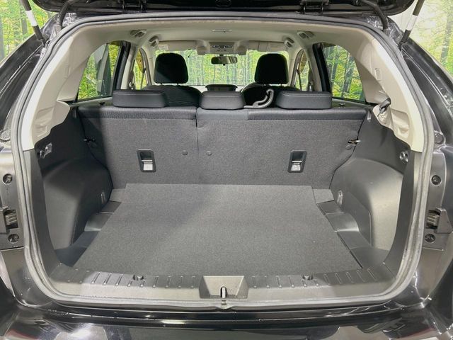 SUBARU IMPREZA SPORT 4WD 2016