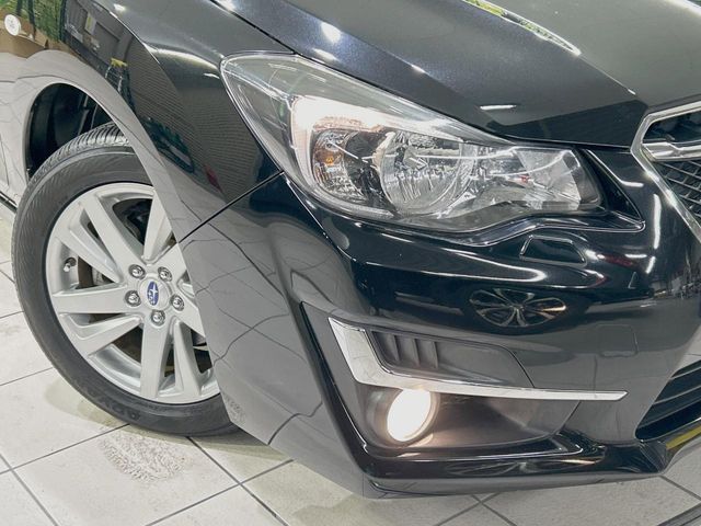 SUBARU IMPREZA SPORT 4WD 2016