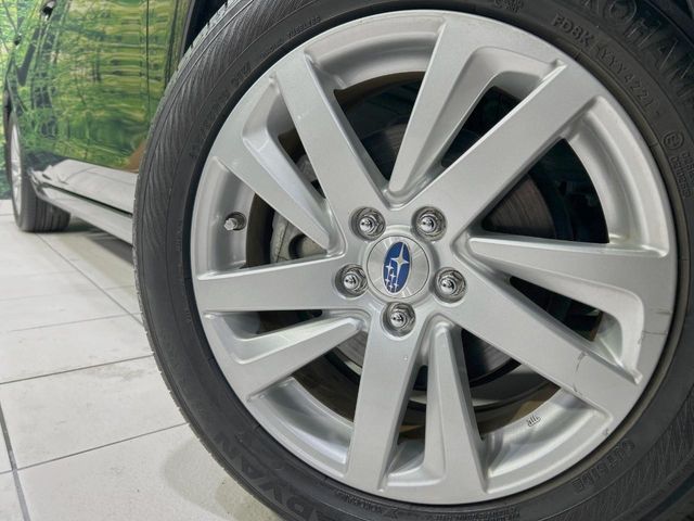 SUBARU IMPREZA SPORT 4WD 2016