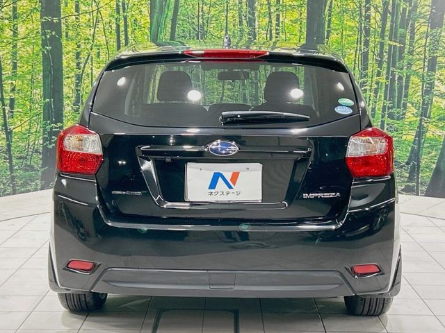 SUBARU IMPREZA SPORT 4WD 2016