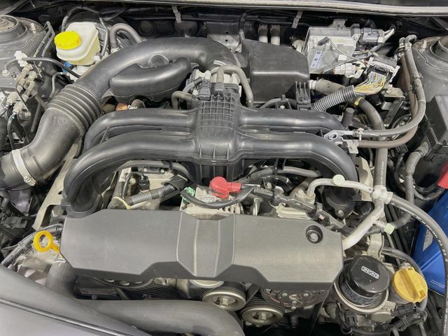 SUBARU IMPREZA SPORT 4WD 2016