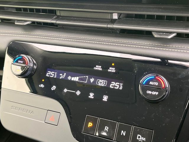 NISSAN SERENA  WG 2025